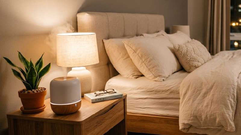 健康主卧室改造