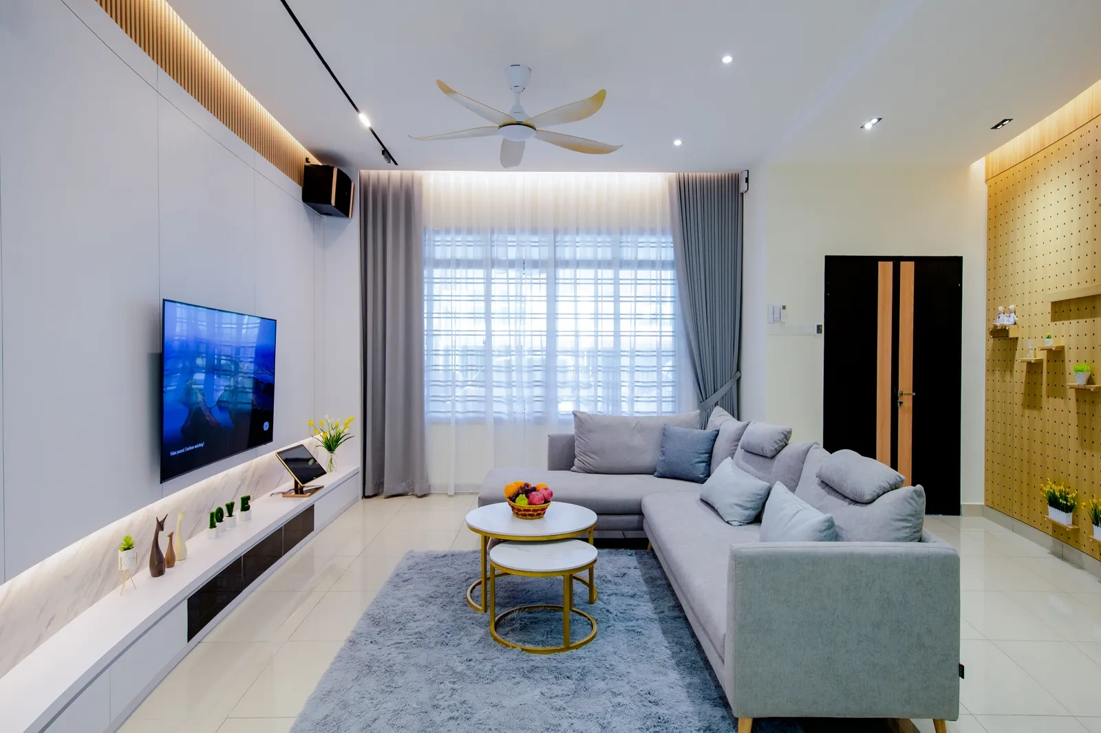 Flora Height Terrace - High-end Interior Design - View 13