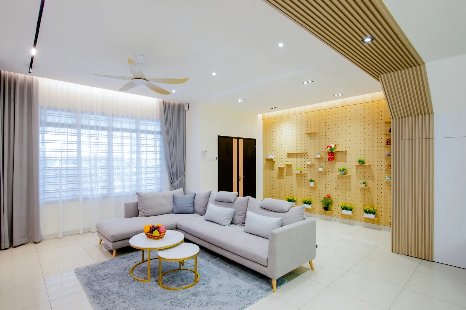 Flora Height Terrace - Premium Materiality - View 14