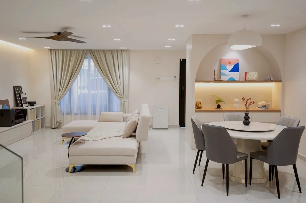 30-Year Terrace Transformation - Turnkey Renovation - View 9
