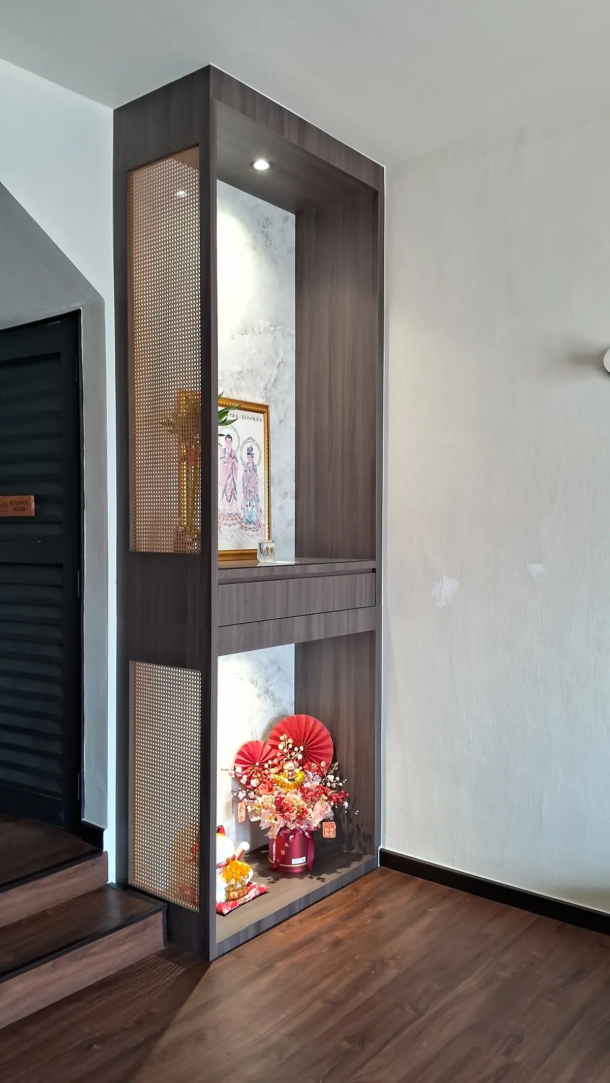 30-Year-Old End Lot Transformation - Effortless Comfort - View 1