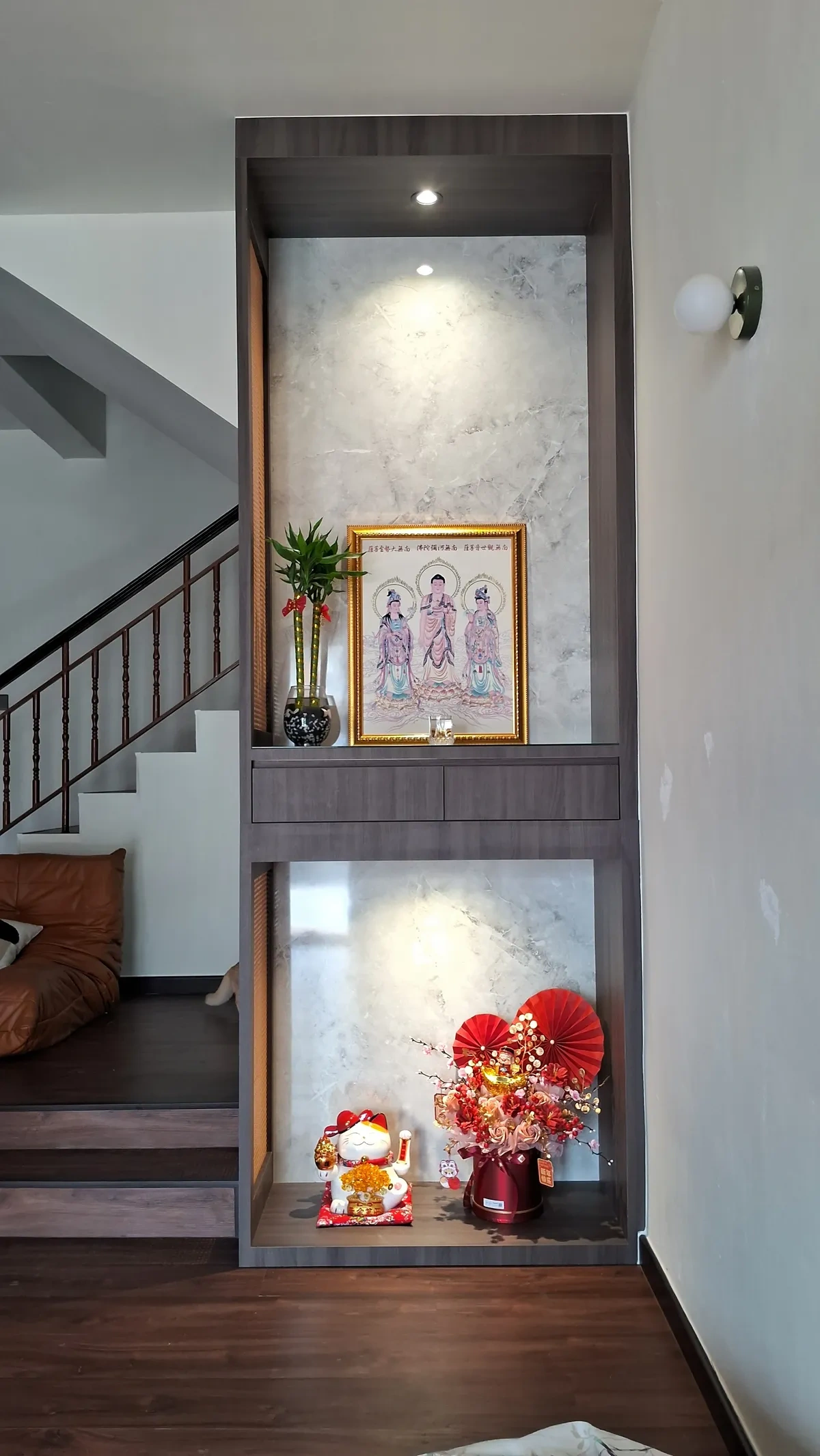 30-Year-Old End Lot Transformation - Quiet Luxury - View 2