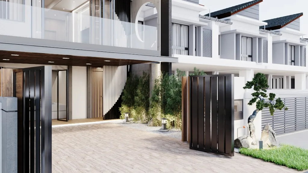 Glenmarie Terrace - Effortless Comfort - View 1
