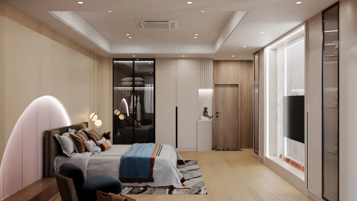 Glenmarie Terrace - Seamless Spatial Flow - View 12