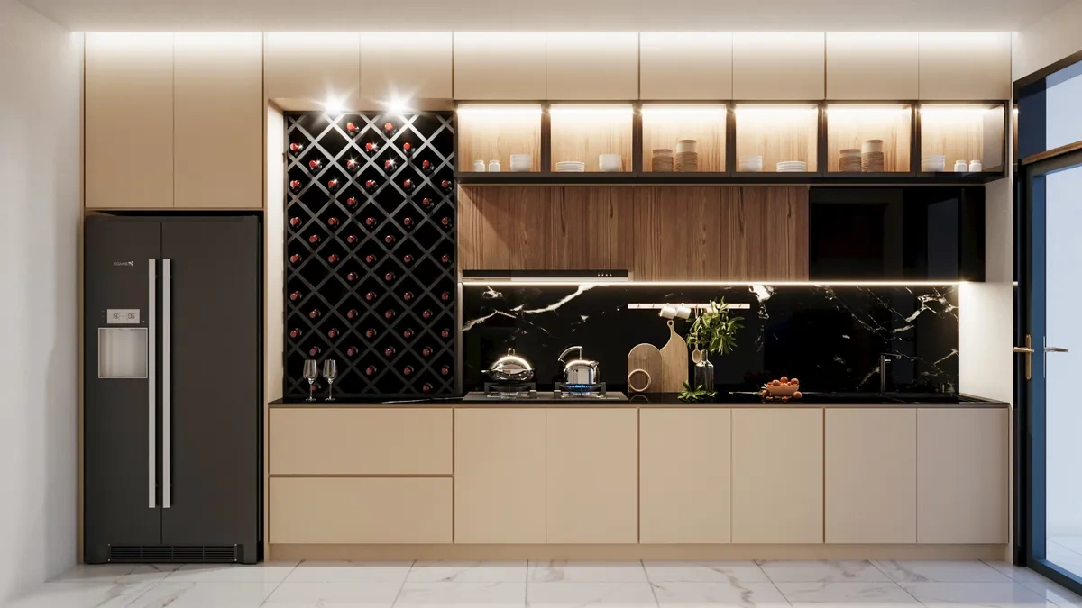 Glenmarie Terrace - High-end Interior Design - View 13