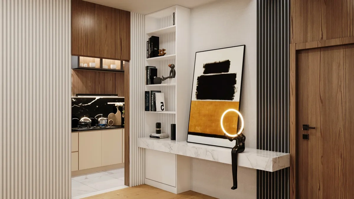 Glenmarie Terrace - Premium Materiality - View 14