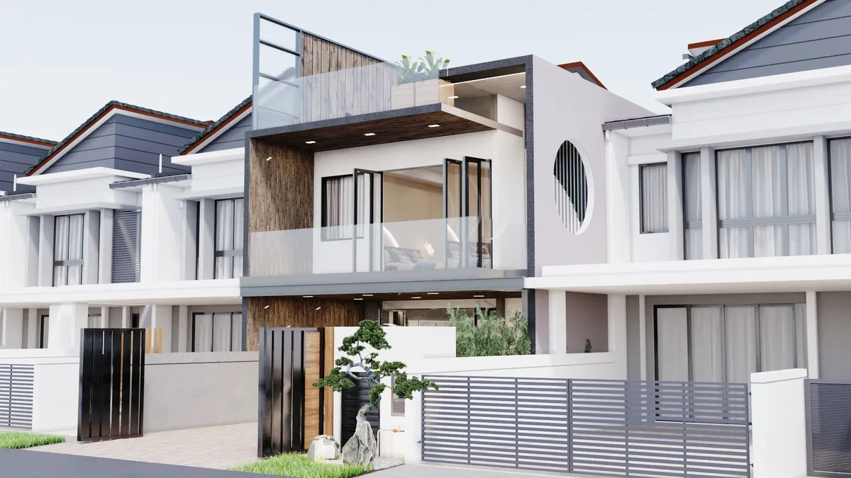 Glenmarie Terrace - Quiet Luxury - View 2