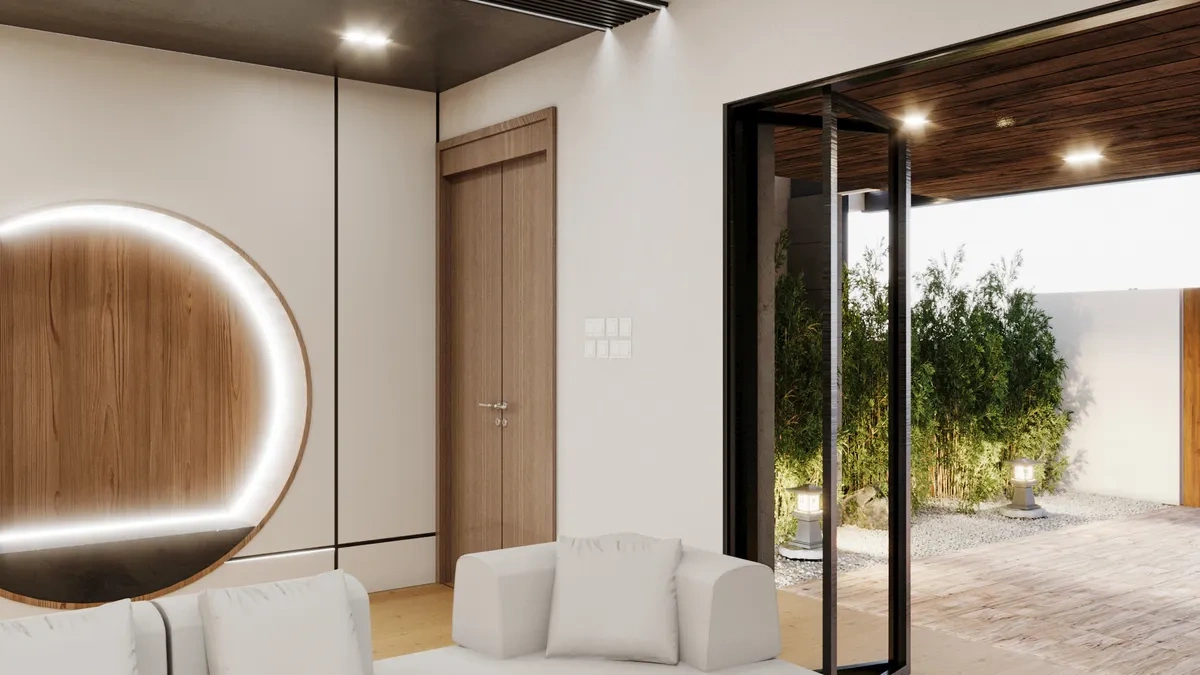 Glenmarie Terrace - Masterful Lighting - View 8