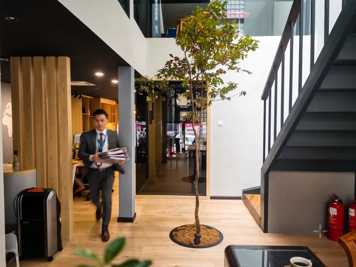 AIA Insurance Lifestyle Office - Quiet Luxury - View 11