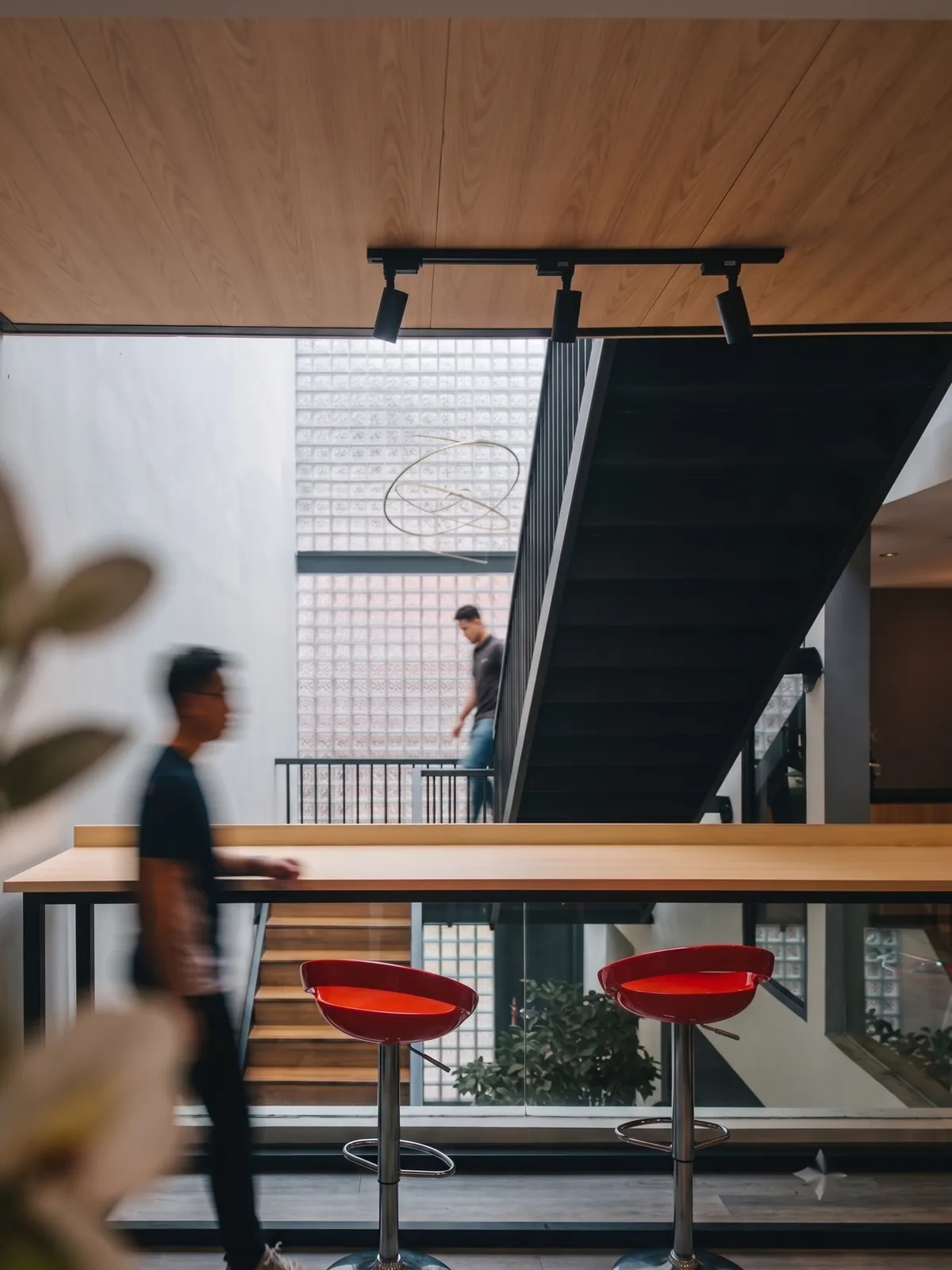 AIA Insurance Lifestyle Office - Masterful Lighting - View 8