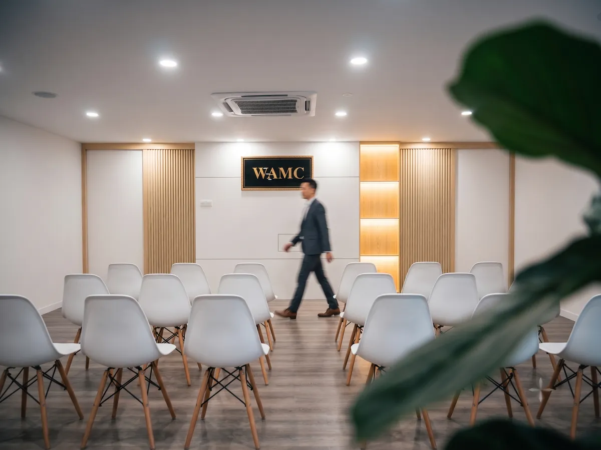 AIA Insurance Lifestyle Office - Turnkey Renovation - View 9