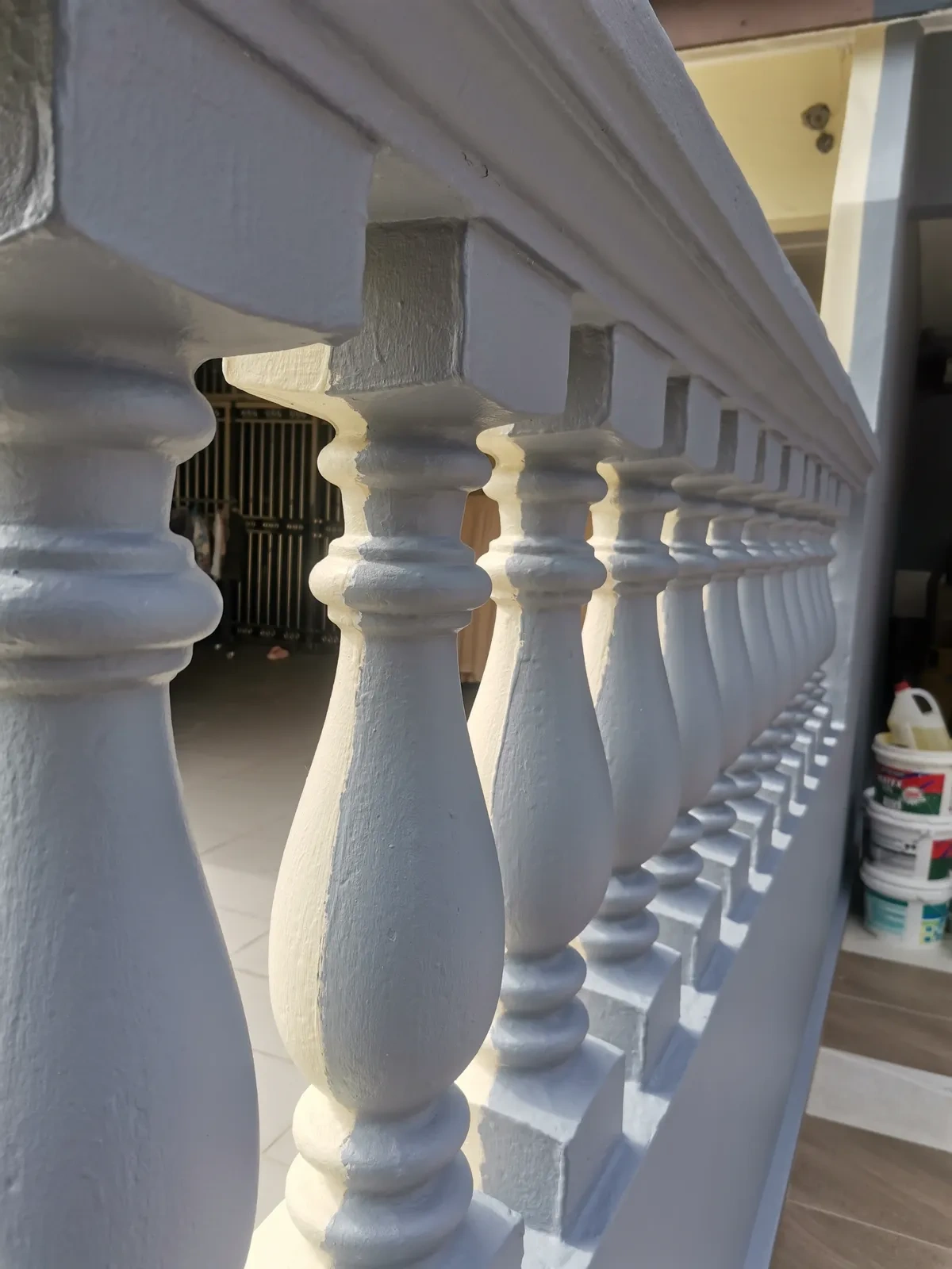 30-Year Old House Transformation - Premium Materiality - View 5