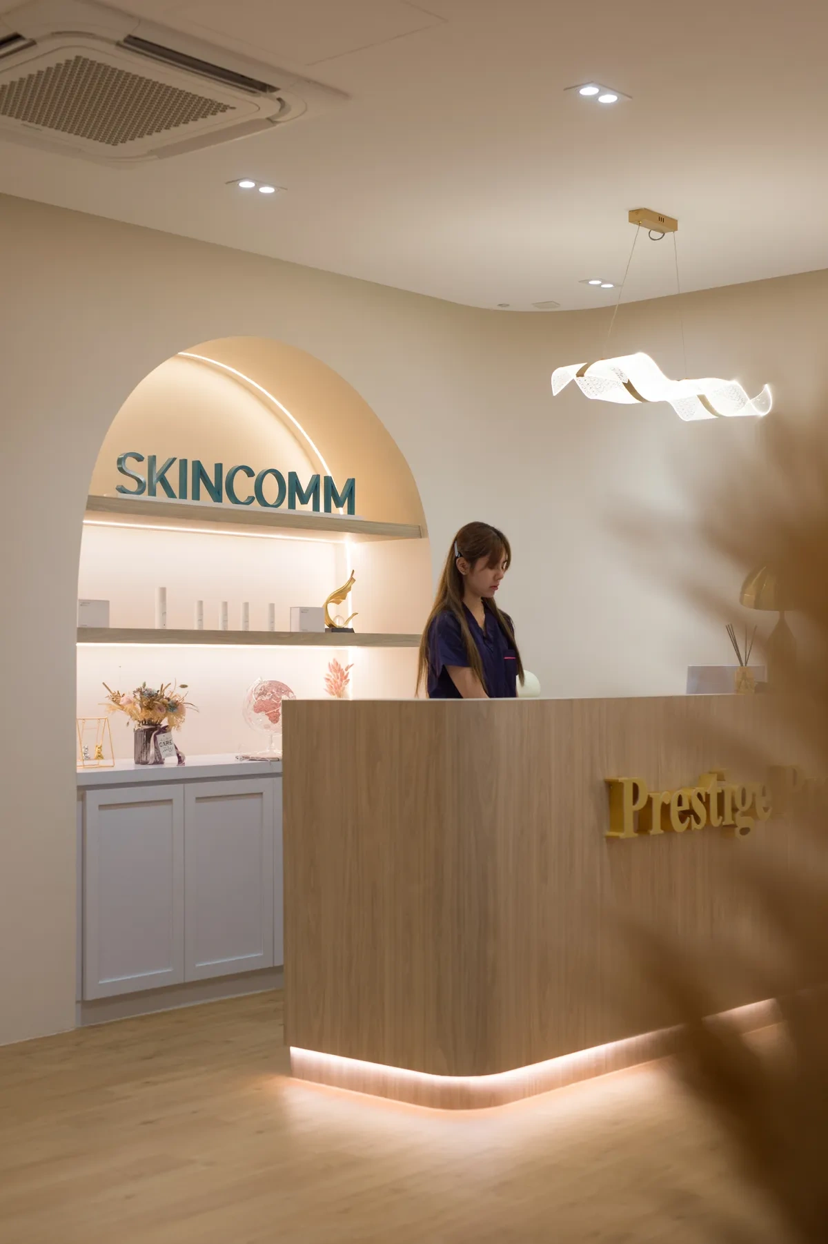 Prestige Pro Beauty Salon - Minimalist Retreat - View 24