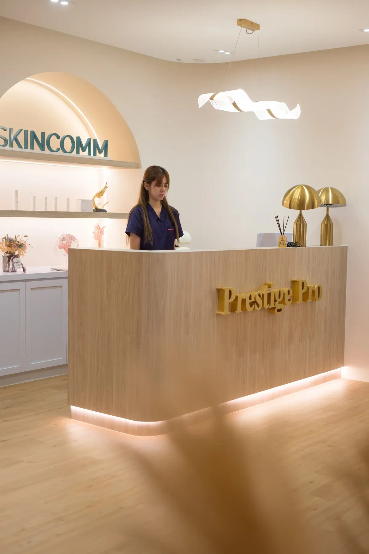 Prestige Pro Beauty Salon - Johor Bahru Luxury - View 25