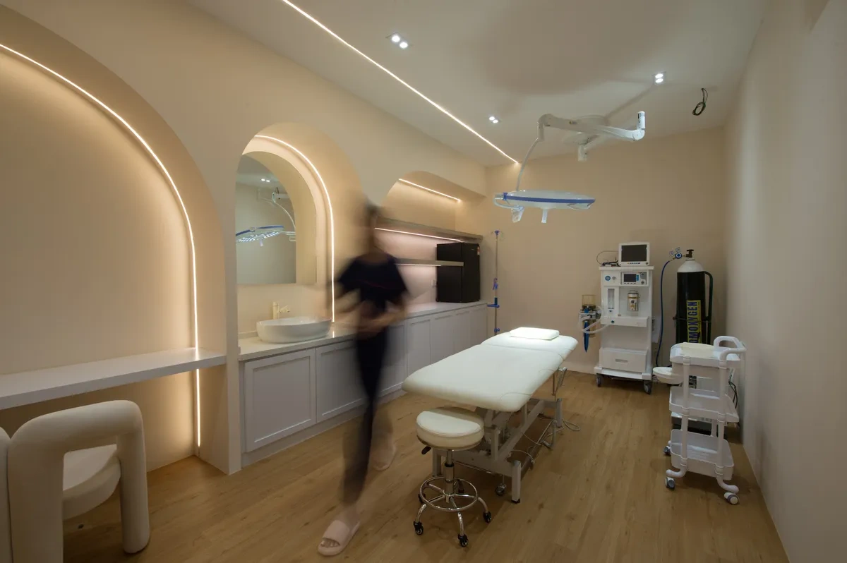 Prestige Pro Beauty Salon - Turnkey Renovation - View 27