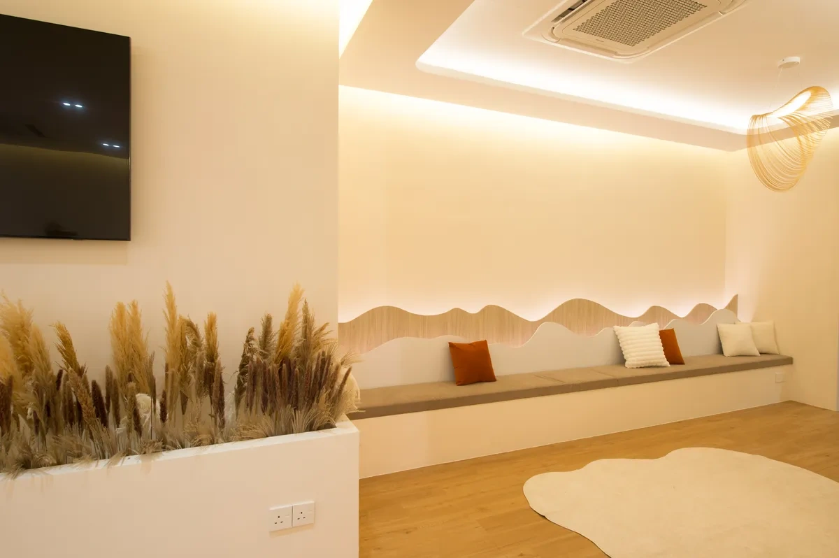 Prestige Pro Beauty Salon - Seamless Spatial Flow - View 3