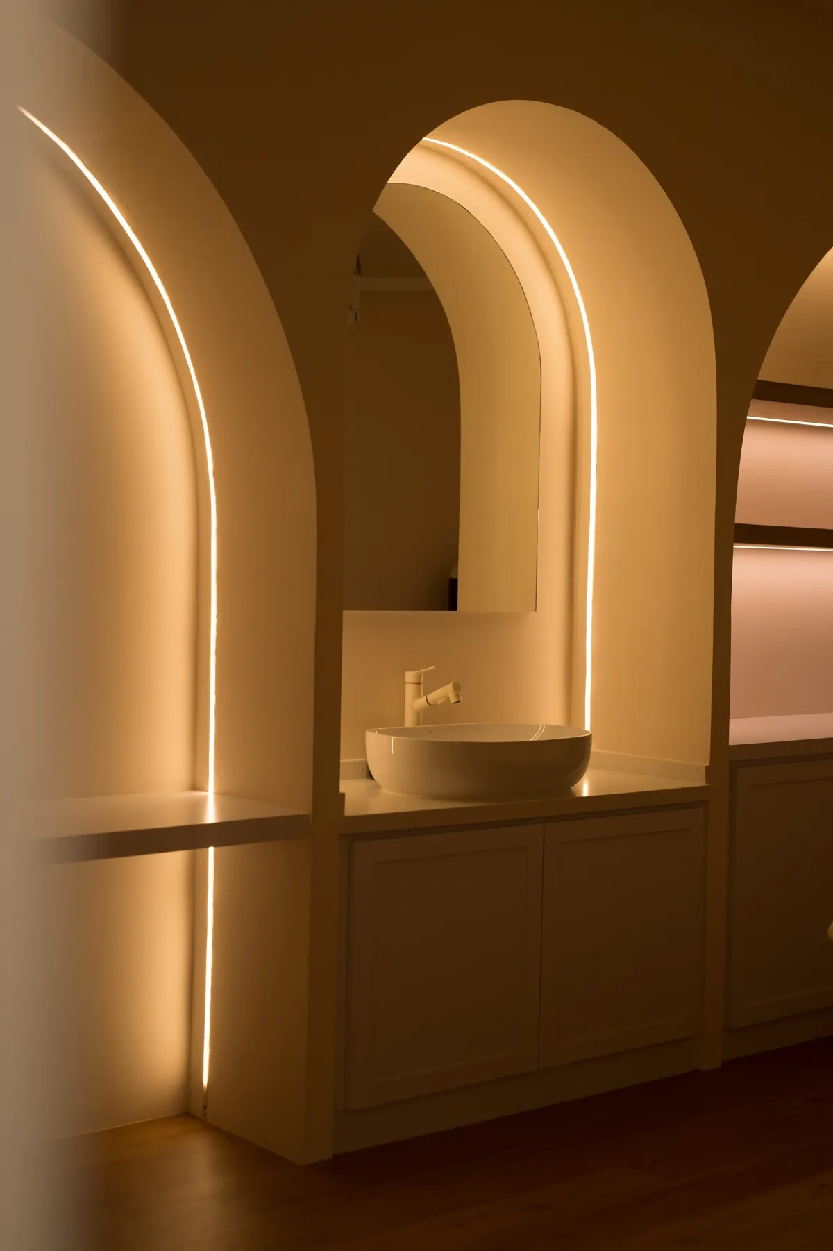 Prestige Pro Beauty Salon - Seamless Spatial Flow - View 30