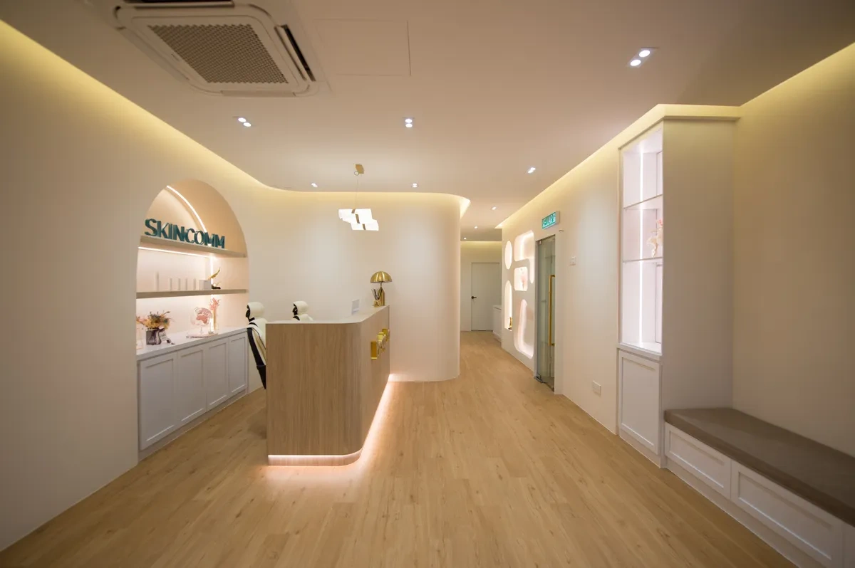 Prestige Pro Beauty Salon - Premium Materiality - View 32