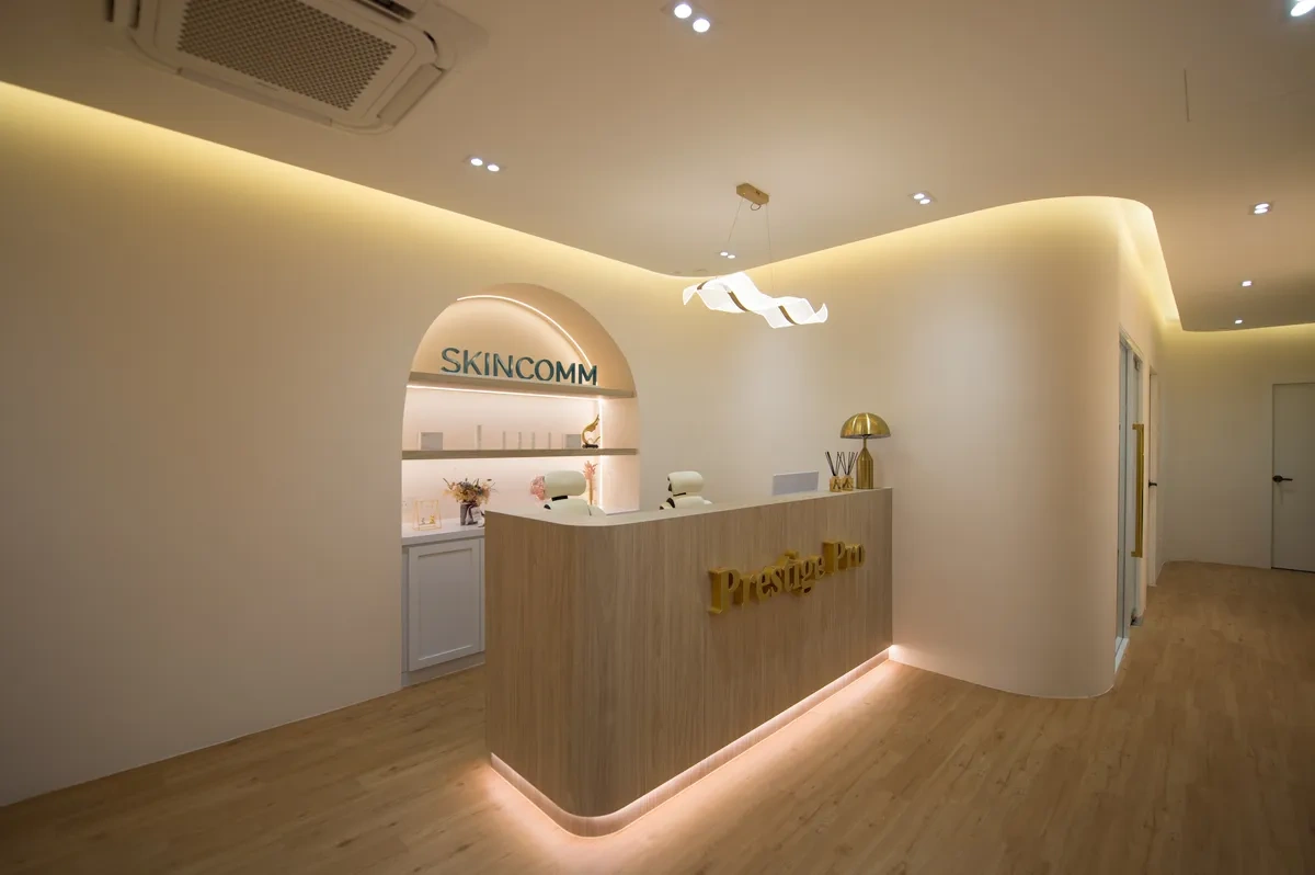 Prestige Pro Beauty Salon - Minimalist Retreat - View 33