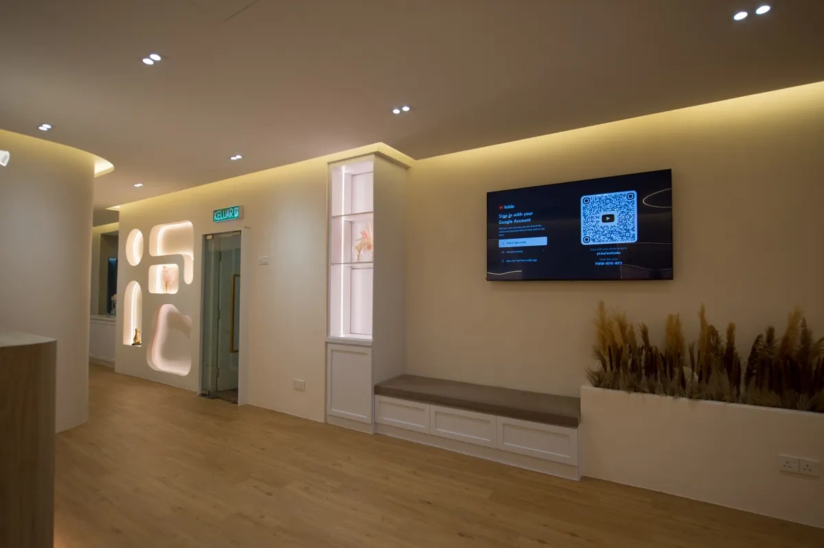 Prestige Pro Beauty Salon - Johor Bahru Luxury - View 34