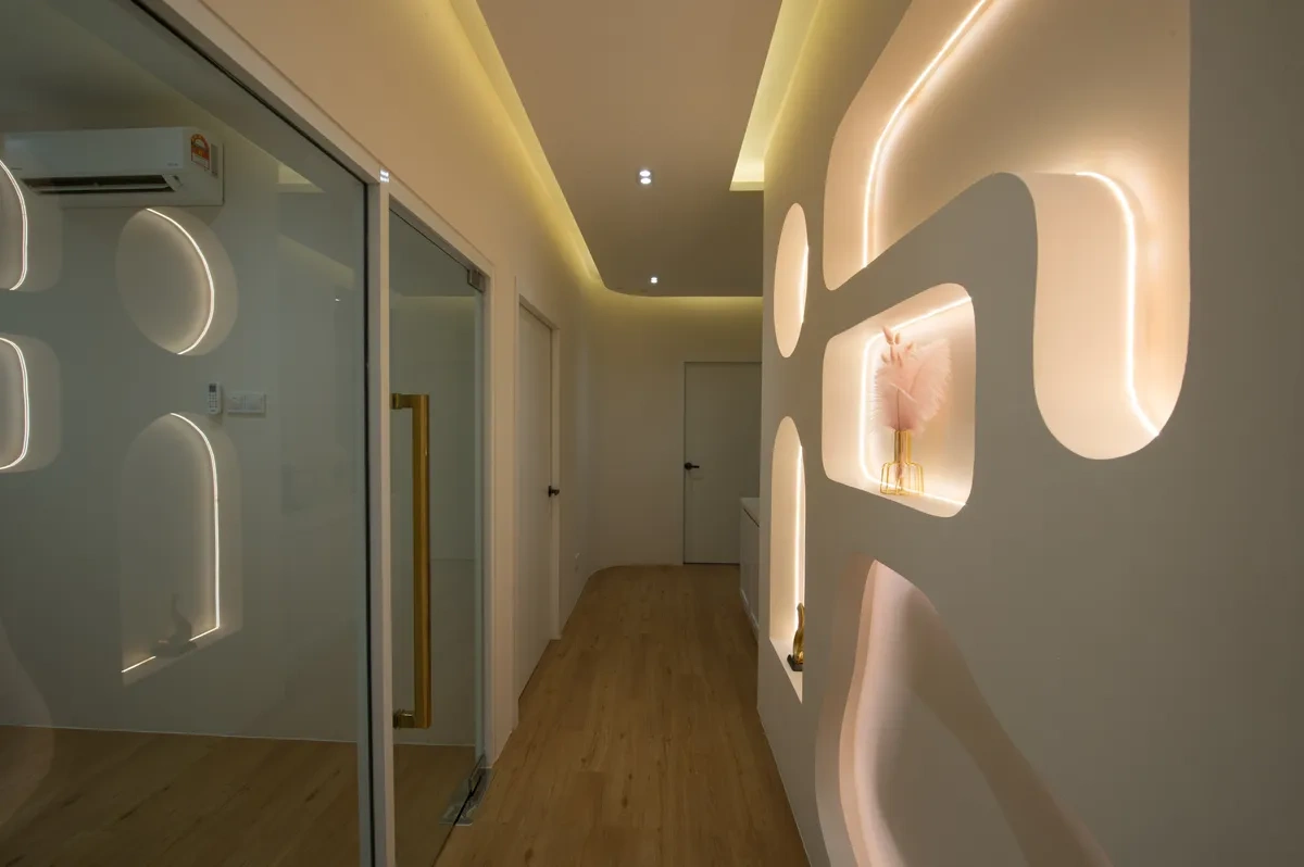 Prestige Pro Beauty Salon - Premium Materiality - View 5