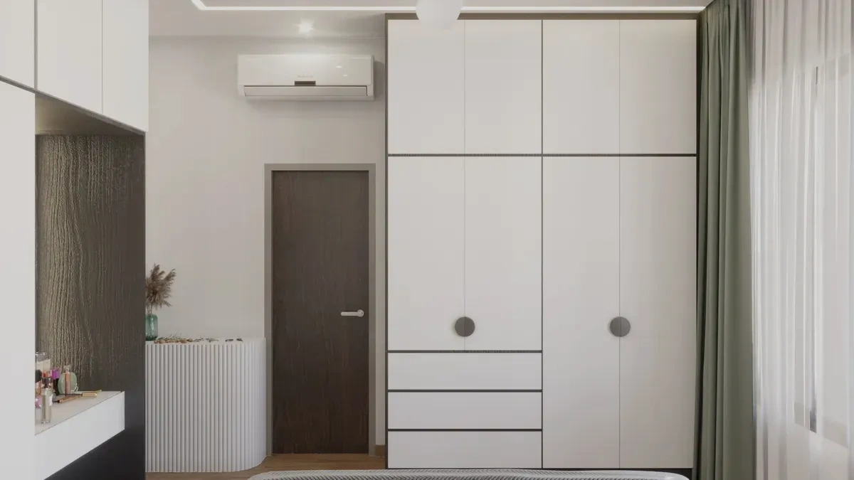 Quiet Luxury Terrace - Seamless Spatial Flow - View 12