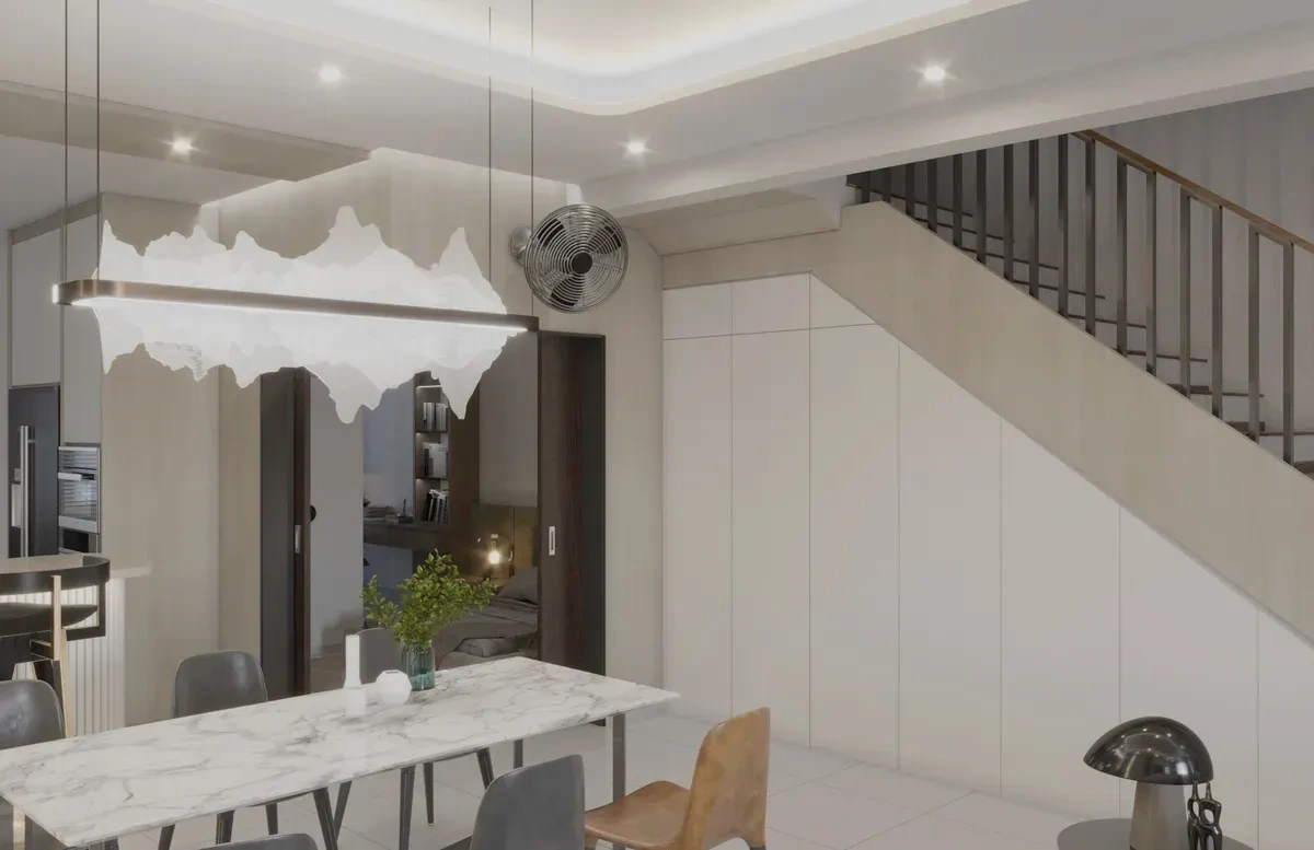 Quiet Luxury Terrace - High-end Interior Design - View 13
