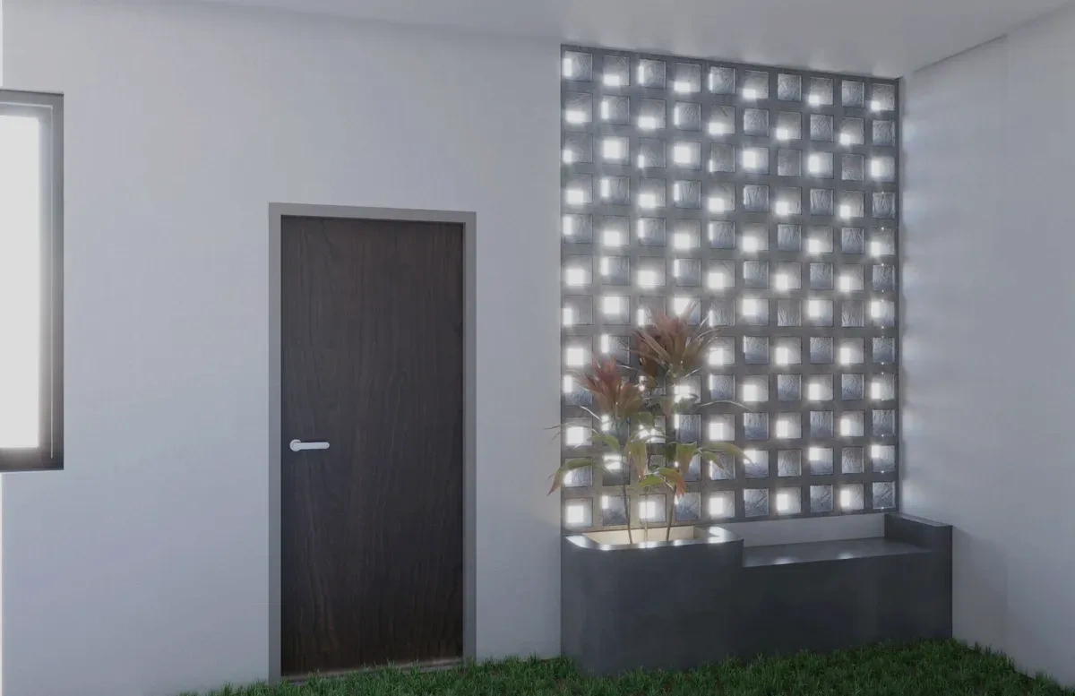 Quiet Luxury Terrace - Masterful Lighting - View 17