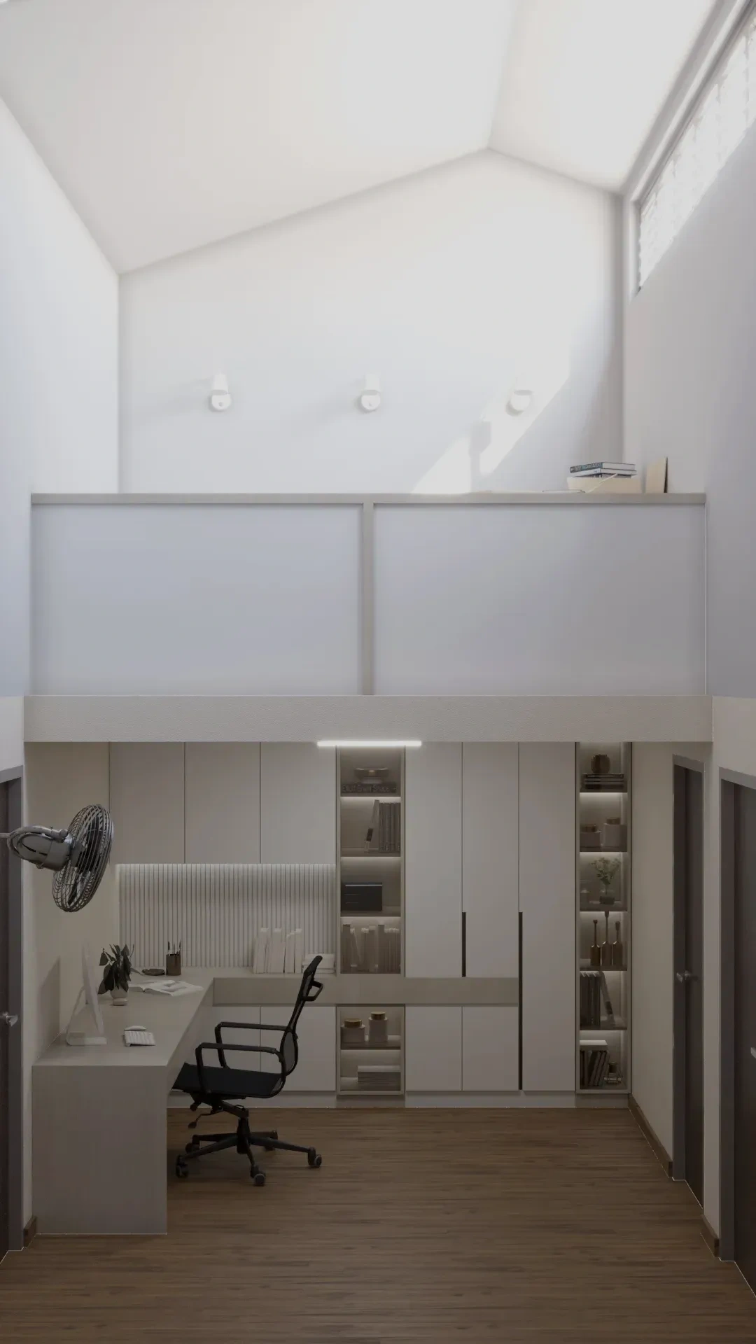 Quiet Luxury Terrace - High-end Interior Design - View 4