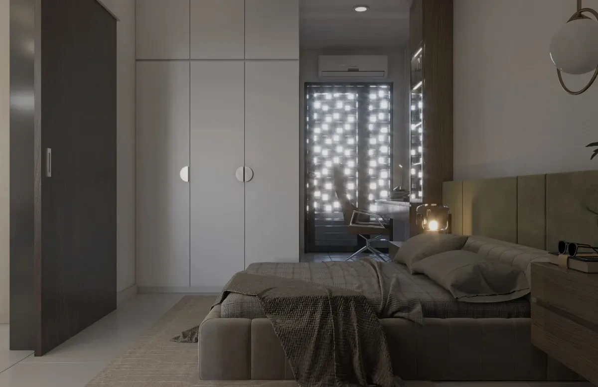 Quiet Luxury Terrace - Minimalist Retreat - View 6