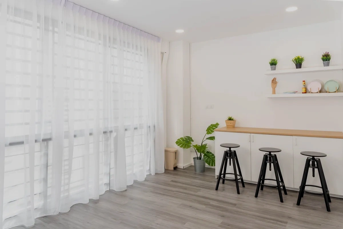 Tenfy Group Commercial Office - Effortless Comfort - View 1
