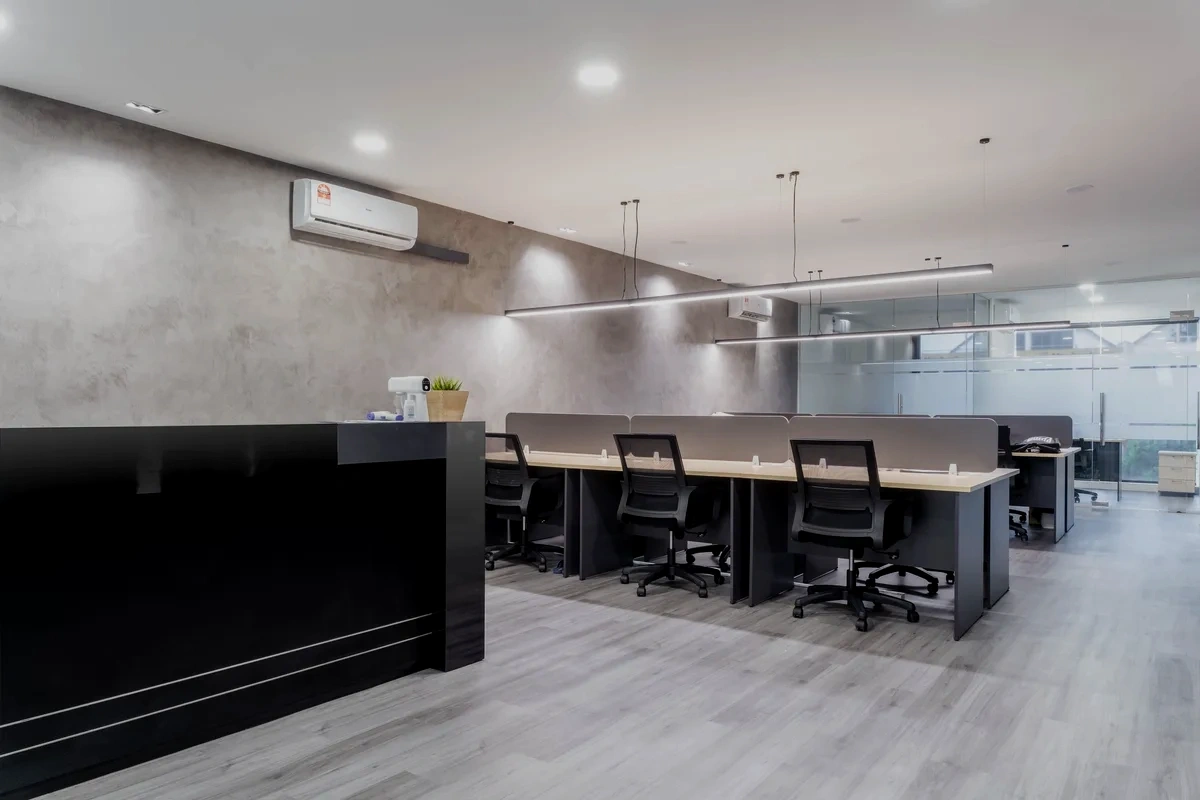 Tenfy Group Commercial Office - Effortless Comfort - View 10