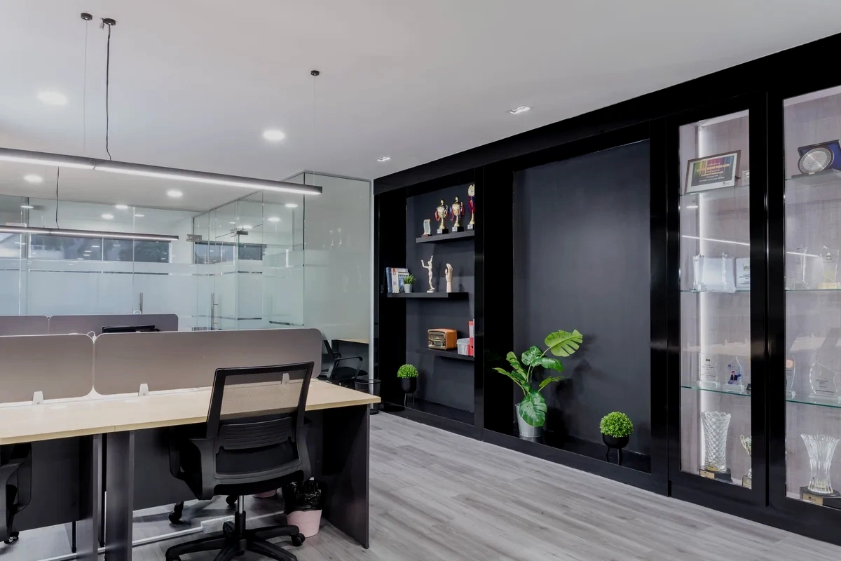Tenfy Group Commercial Office - Quiet Luxury - View 11