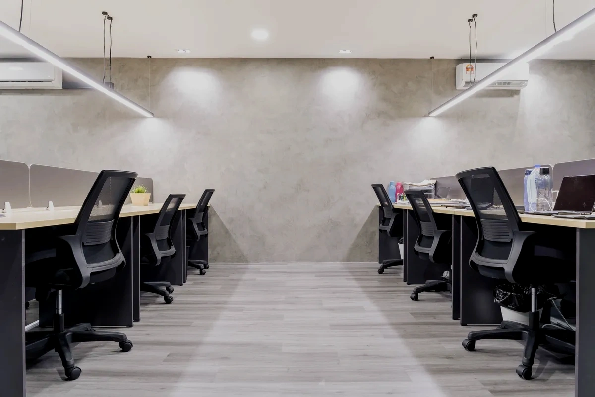 Tenfy Group Commercial Office - Seamless Spatial Flow - View 12