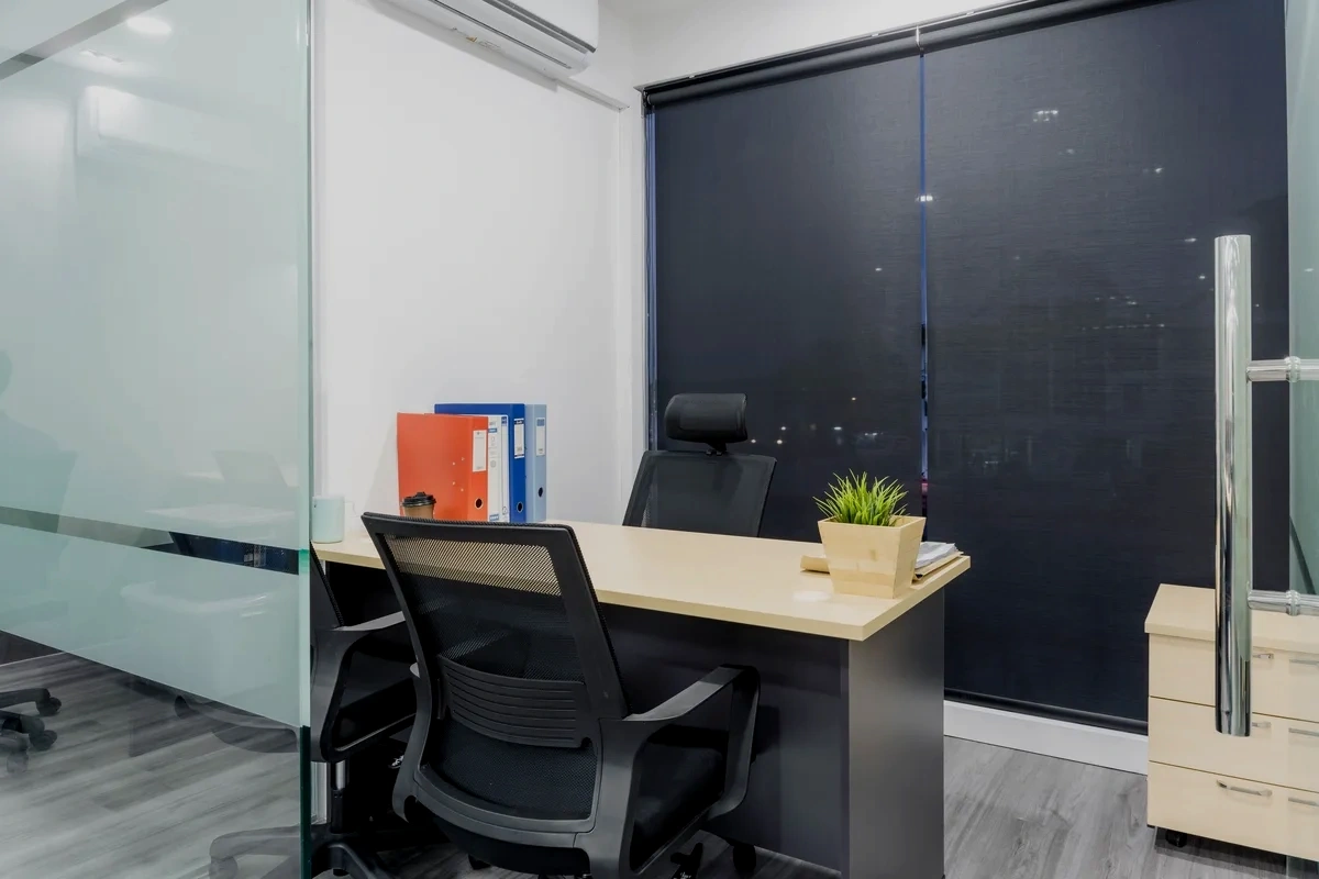 Tenfy Group Commercial Office - Minimalist Retreat - View 15