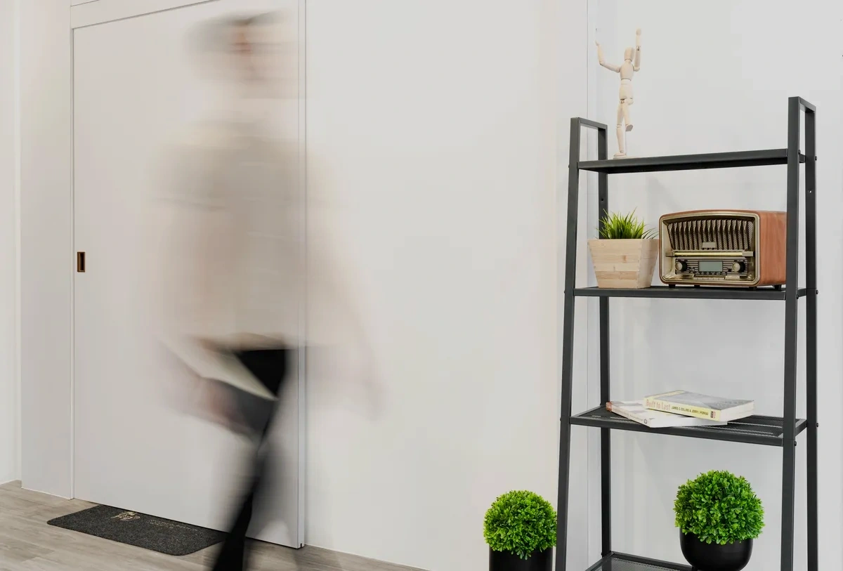 Tenfy Group Commercial Office - Seamless Spatial Flow - View 3