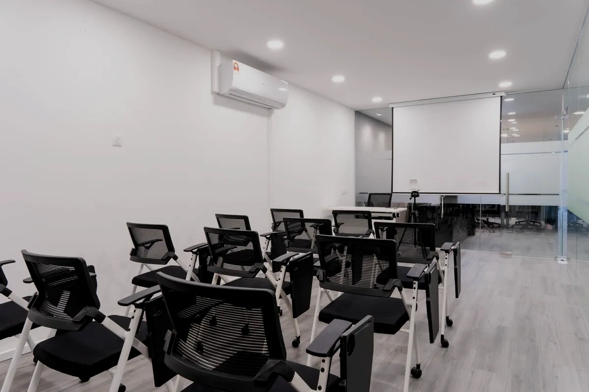 Tenfy Group Commercial Office - High-end Interior Design - View 4