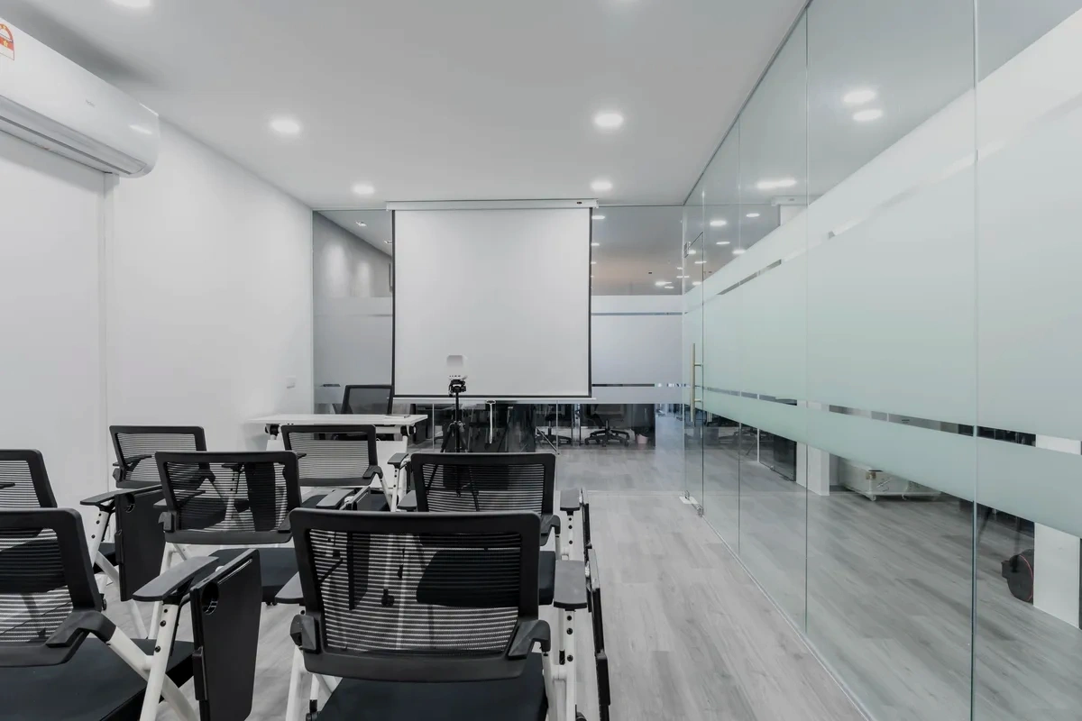 Tenfy Group Commercial Office - Premium Materiality - View 5