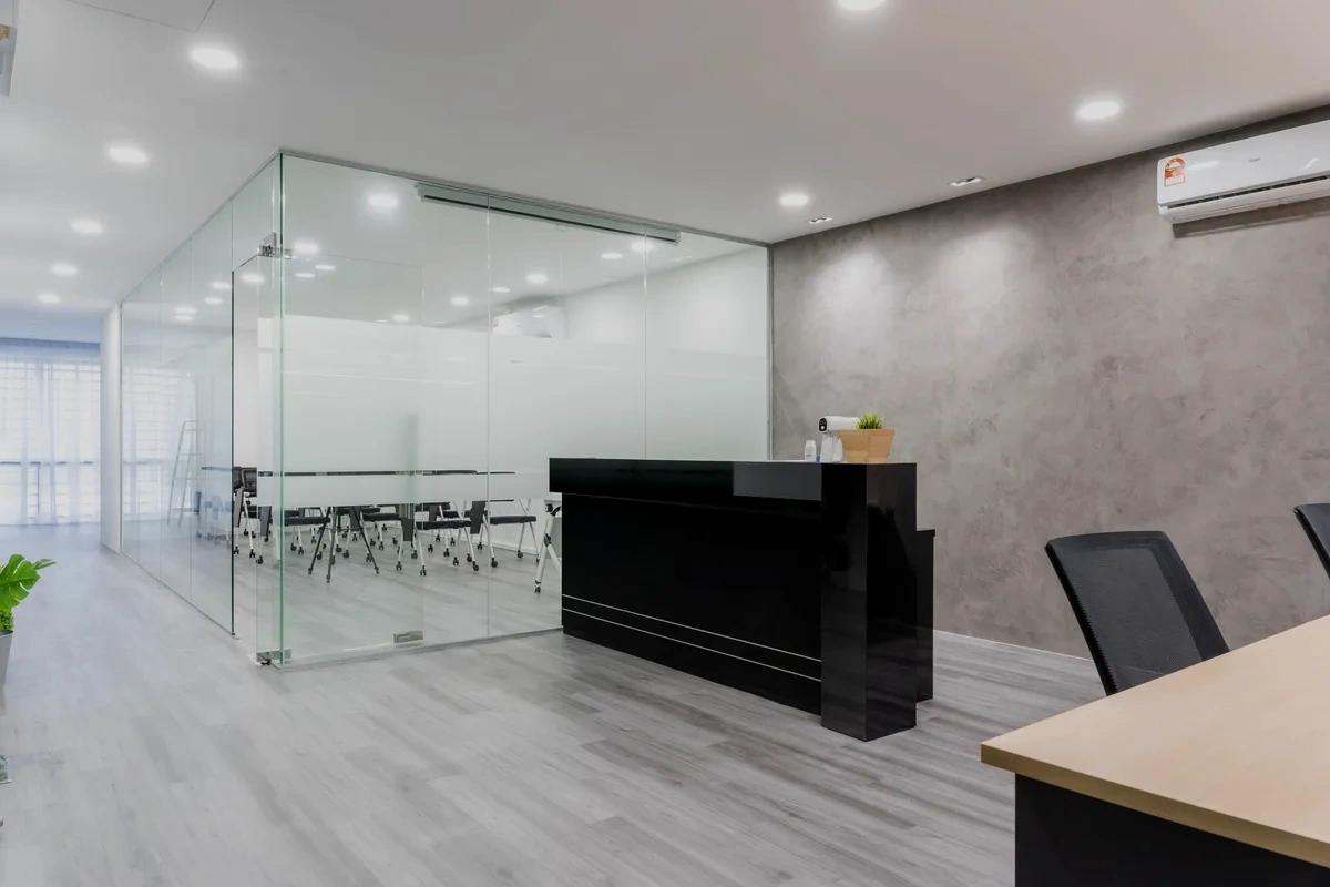 Tenfy Group Commercial Office - Masterful Lighting - View 8