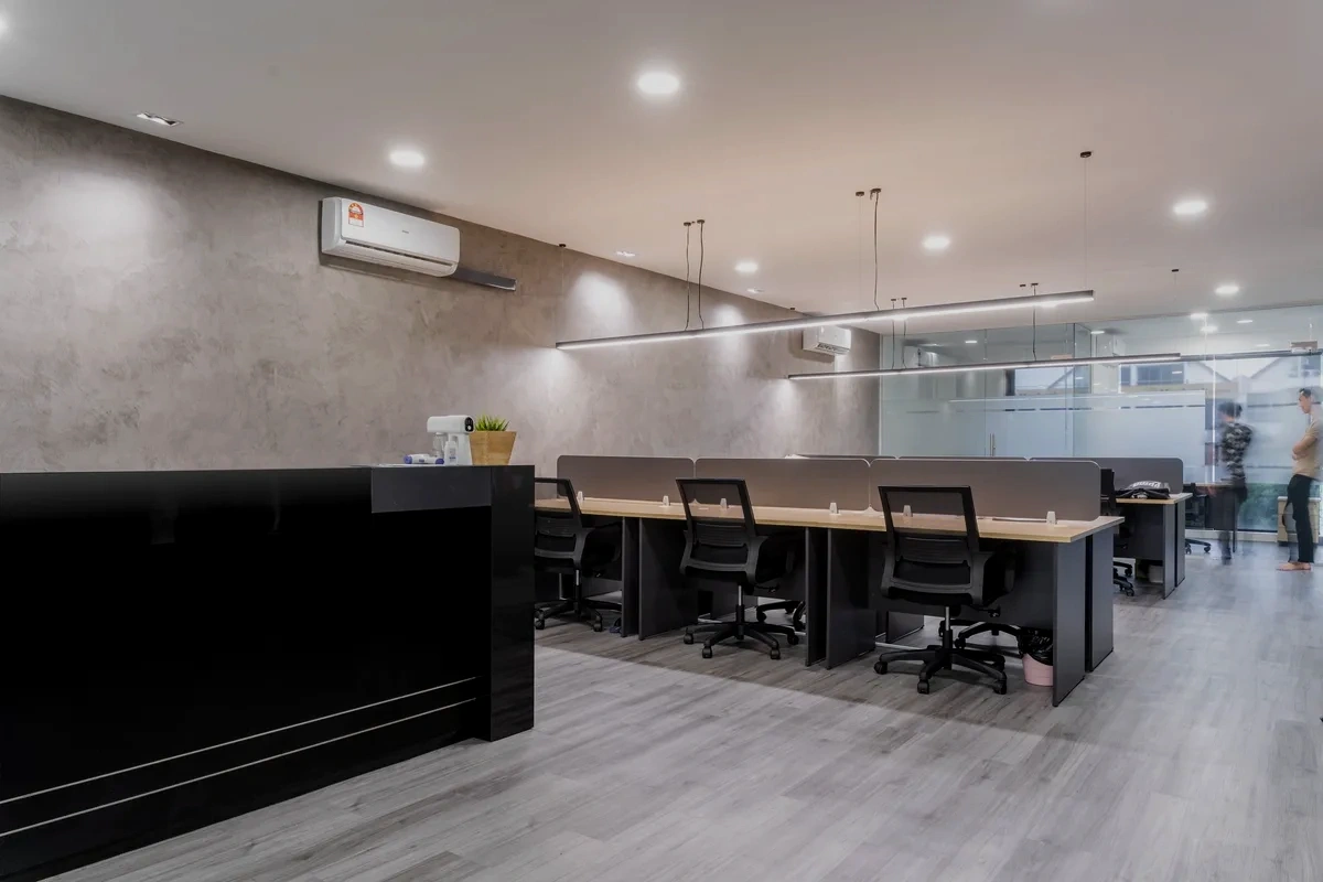 Tenfy Group Commercial Office - Turnkey Renovation - View 9