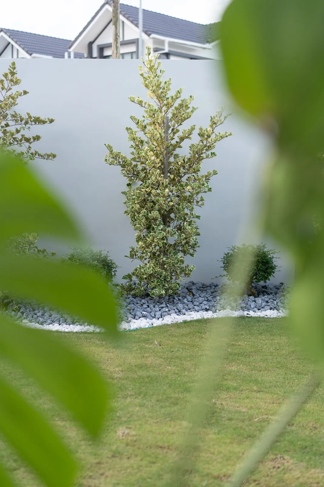Corner Terrace Expansion - Minimalist Retreat - View 15