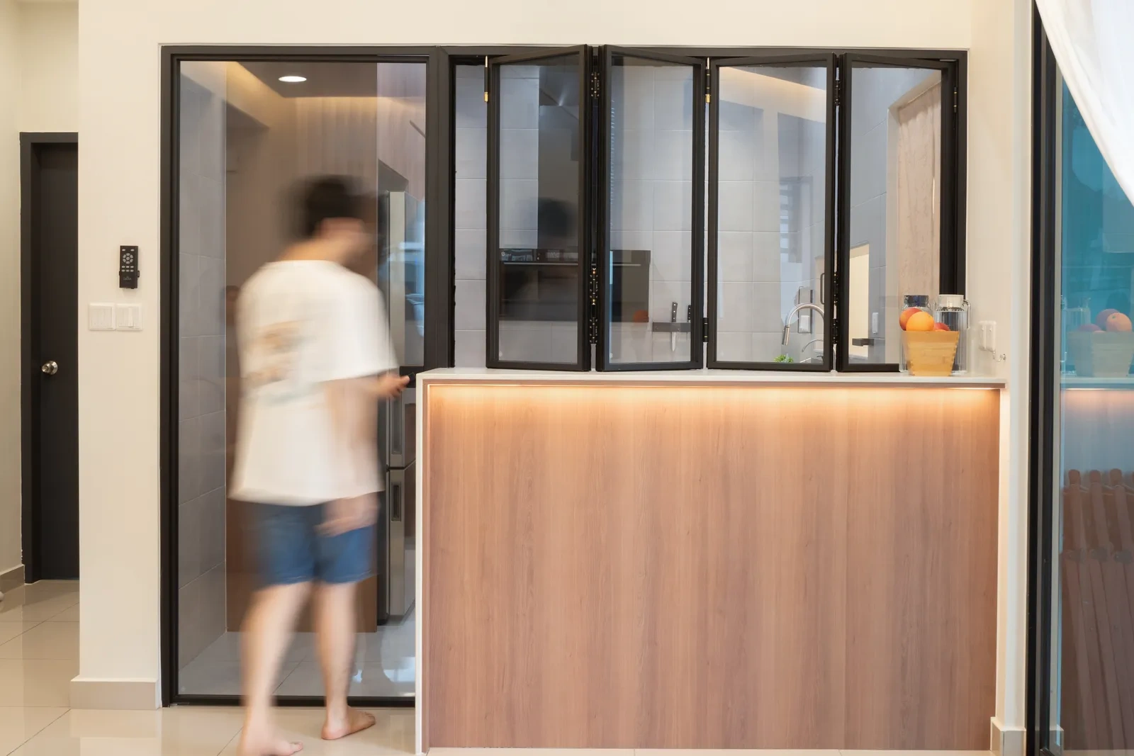 Corner Terrace Expansion - High-end Interior Design - View 22