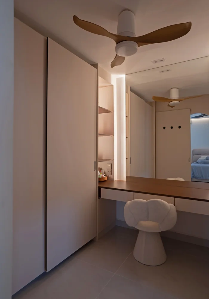 The Quiet Luxury Cluster - Minimalist Retreat - View 15