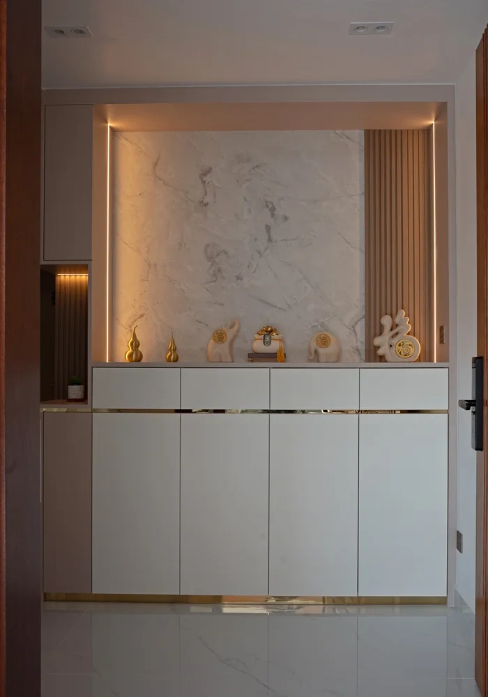The Quiet Luxury Cluster - Seamless Spatial Flow - View 21