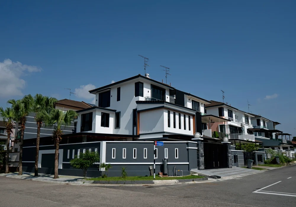 The Quiet Luxury Cluster - Minimalist Retreat - View 24