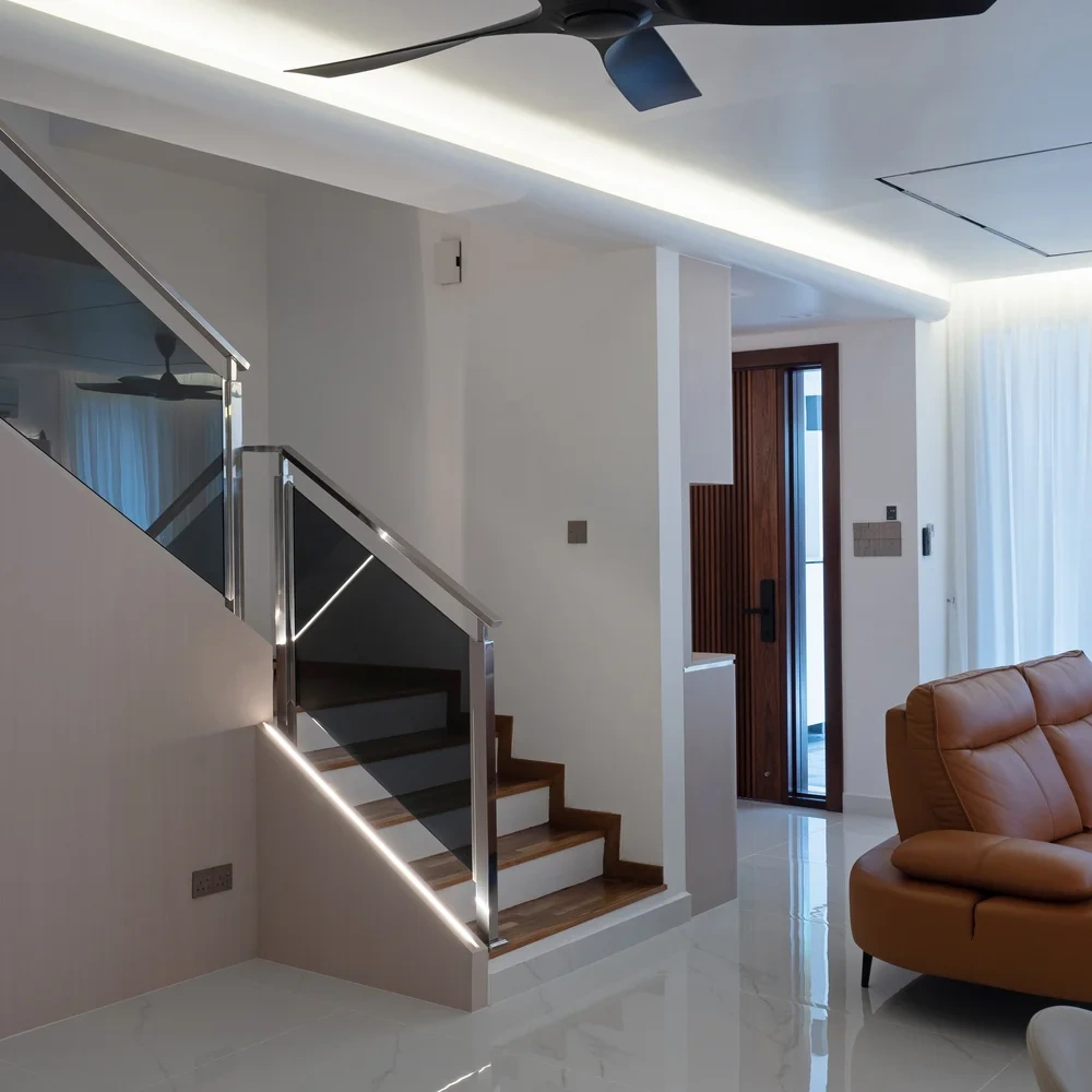 The Quiet Luxury Cluster - Seamless Spatial Flow - View 3