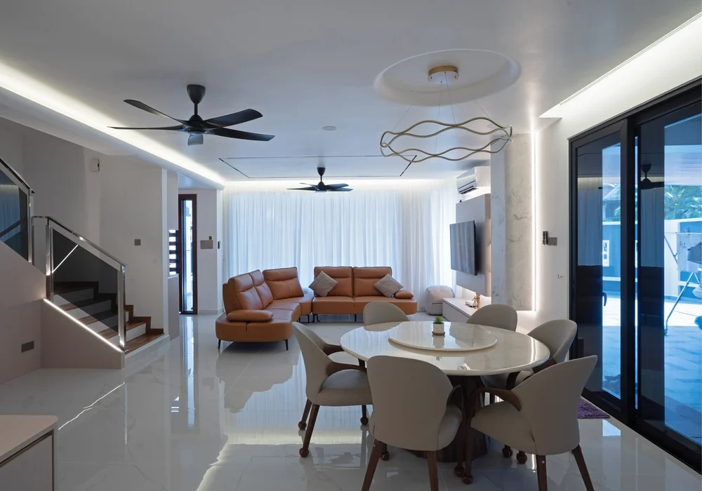 The Quiet Luxury Cluster - High-end Interior Design - View 4