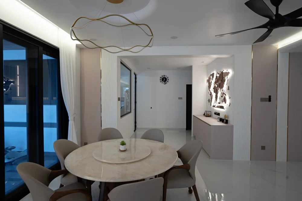 The Quiet Luxury Cluster - Minimalist Retreat - View 6